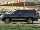 Toyota Prado Toyota prado 2019Model 4.0 petrol Engine Colour Black Transmission Automatic Interior.beige push sta
