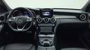 مرسيدس بنز C 200 AMG SPORT PACK 2 | بدون دفعة مقدمة | اختبار القيادة في المنزل
