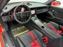 Porsche 911 2018 Porsche 911 GT3, Porsche Warranty+Full Service History, GCC Spec