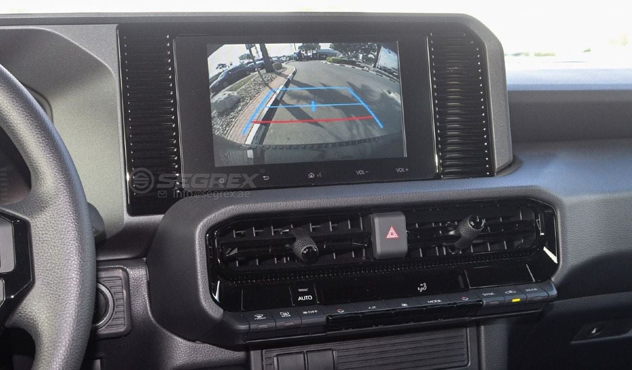 Toyota Prado 2025 Model Toyota Land Cruiser Prado - Urban, 2.4L Turbo Petrol 4WD 8A/T