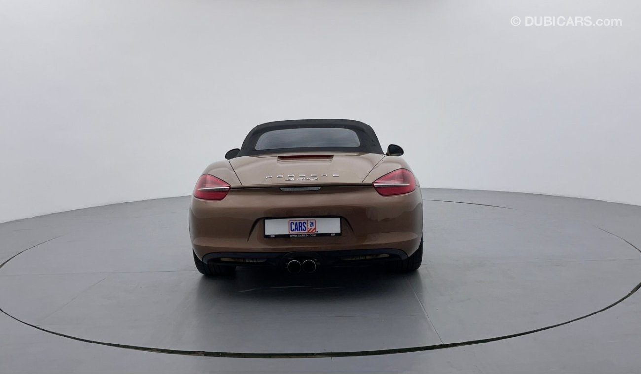 Porsche Boxster Boxter S 3400