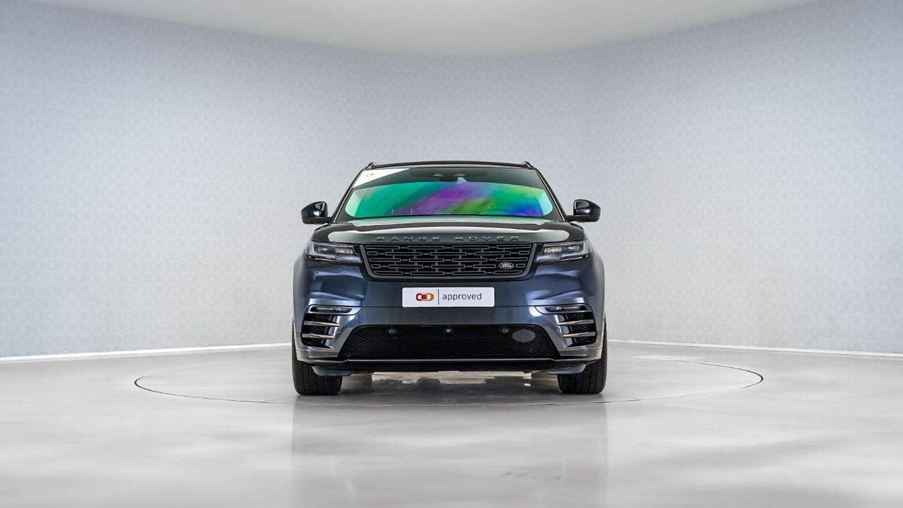 لاند روفر رينج روفر فيلار UAE's Very Best Example | AED 3,382 Per Month