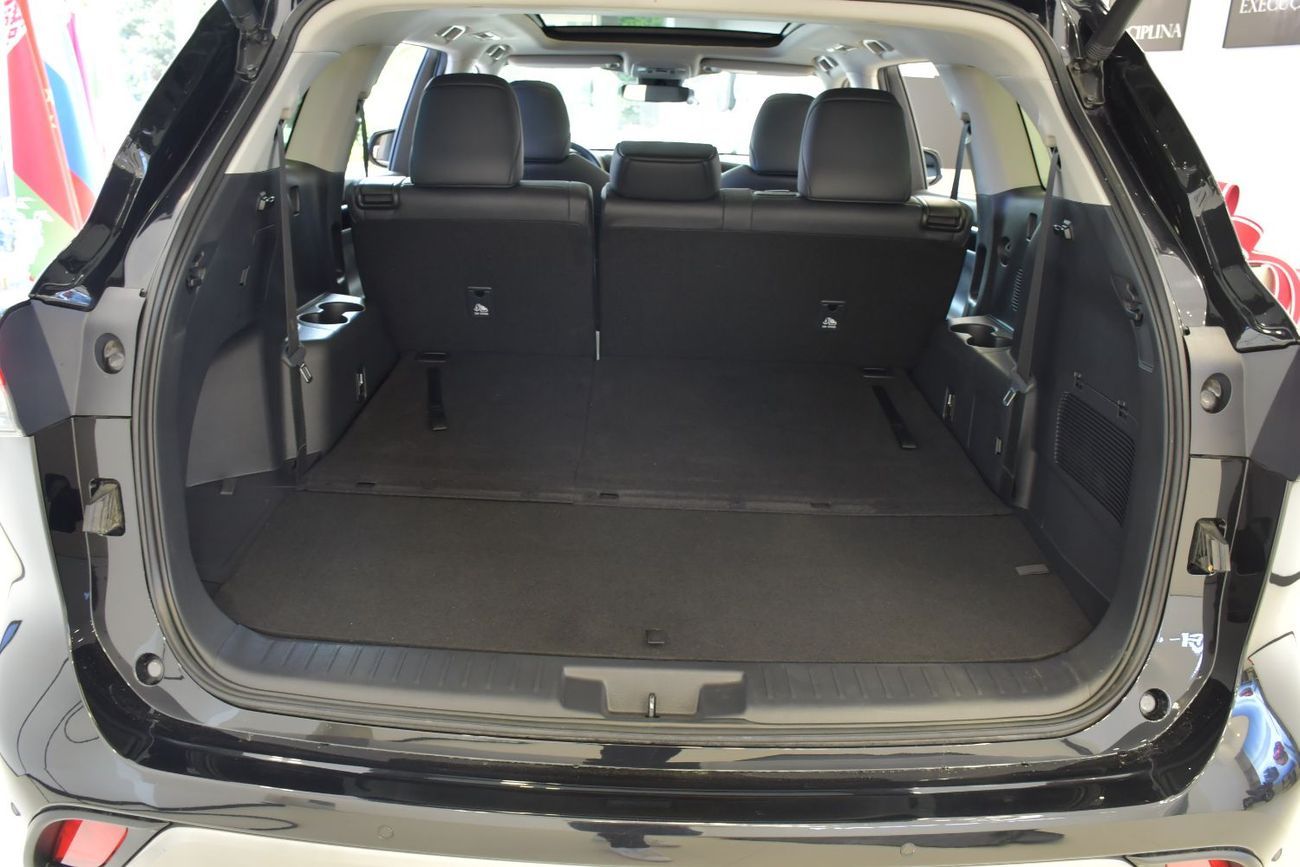 Toyota Highlander 2.5L Hybrid VXR (AWD)