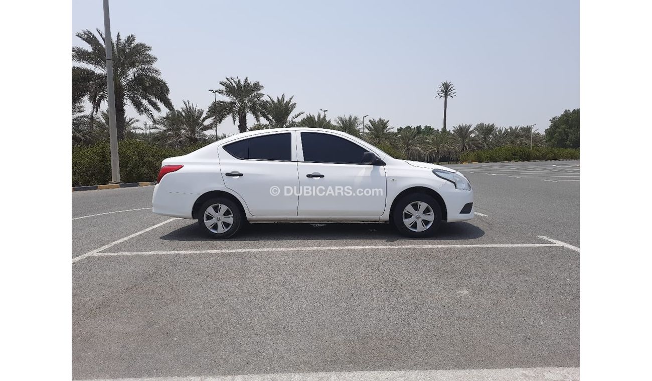 نيسان صني S Nissan sunny Model 2020 Gcc full automatic Excellent Condition