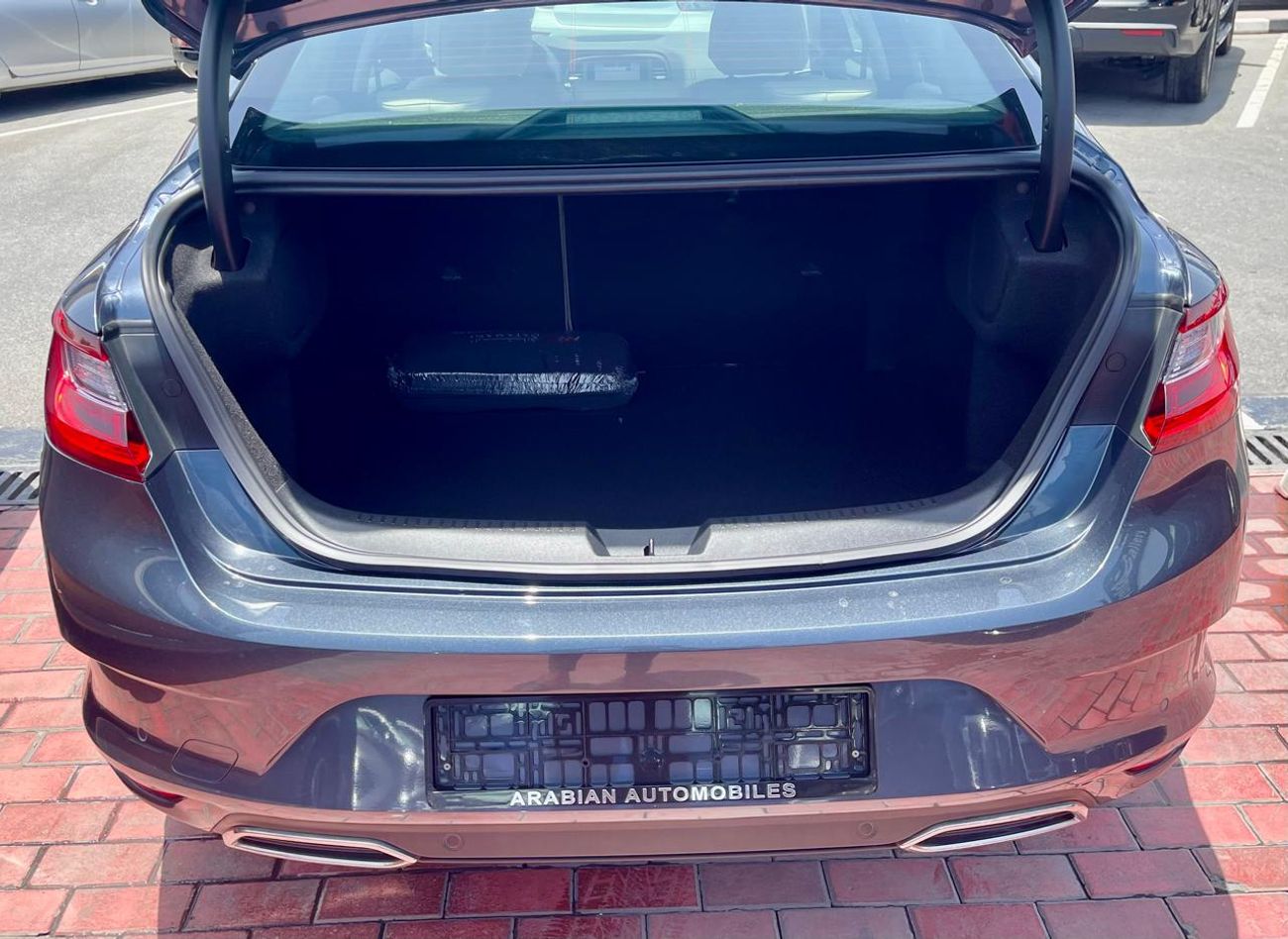 Renault Megane MS3 Agent Warranty 2024 GCC