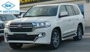 Toyota Land Cruiser GXR - V8, 5.7L PETROL, FULL OPTION / 20 SHP (LOT # 6267)
