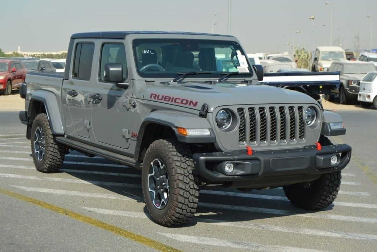 Jeep Gladiator Launch Edition 3.6L A/T Rubicon sport