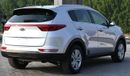 Kia Sportage GCC EXCELLENT CONDITION WITHOUT ACCIDENT 2017 2.0