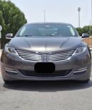 Lincoln MKZ Reserve