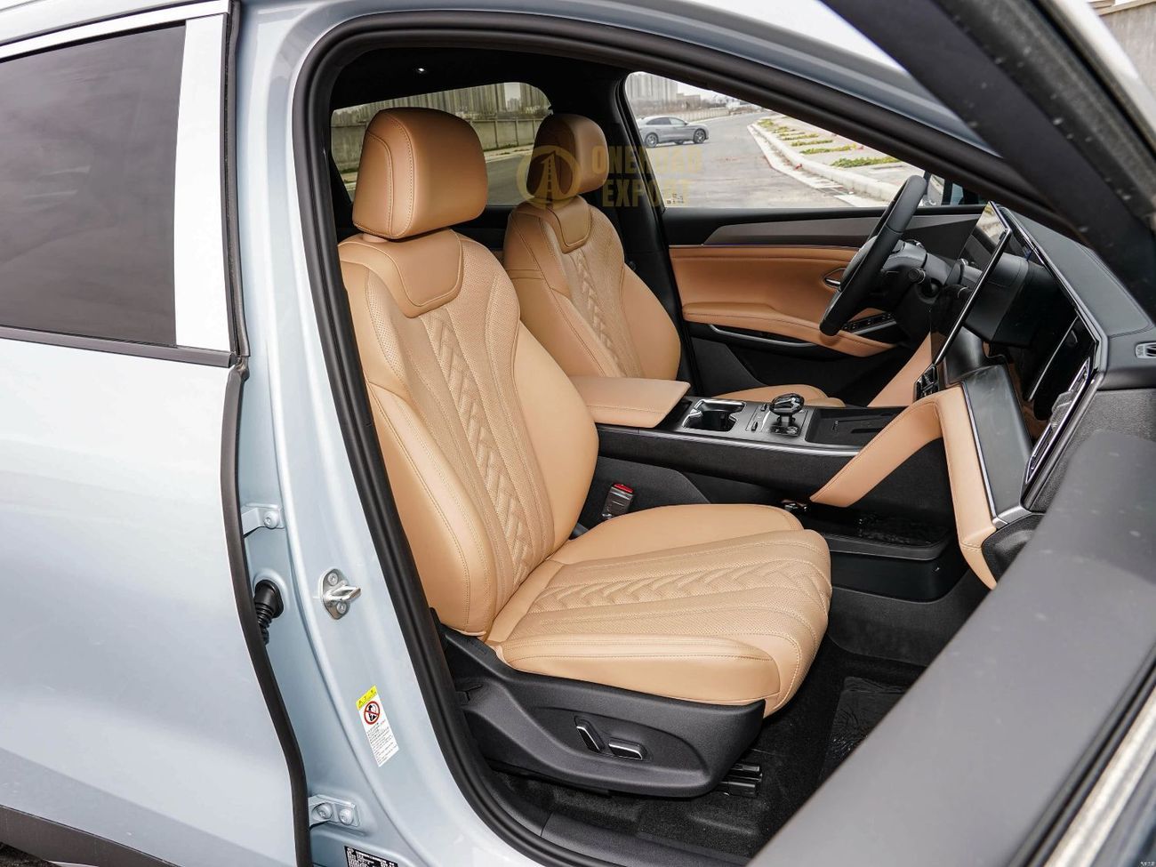 BYD Song L Export Only 2025 BYD Song L DM-i Hybrid - 0KM