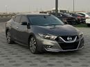 Nissan Maxima SR