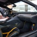 لامبورغيني أفينتادور 2017 LAMBORGHINI AVENTADOR SV GCC DONE ONLY 13,000KM