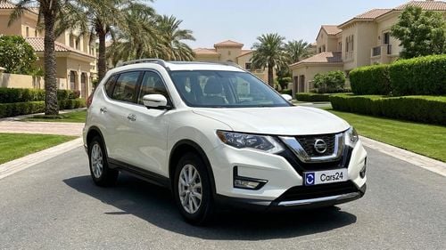 Nissan X Trail 2022 SV | AED 900/Month | 0 DP | 30 Day Return | Warranty