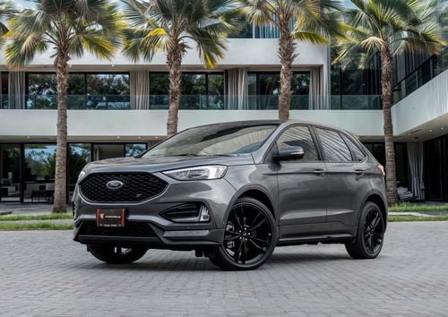 Ford Edge Edge ST | 2,311 P.M | 0% Downpayment | Ford Edge ST Agency Warranty & Service!