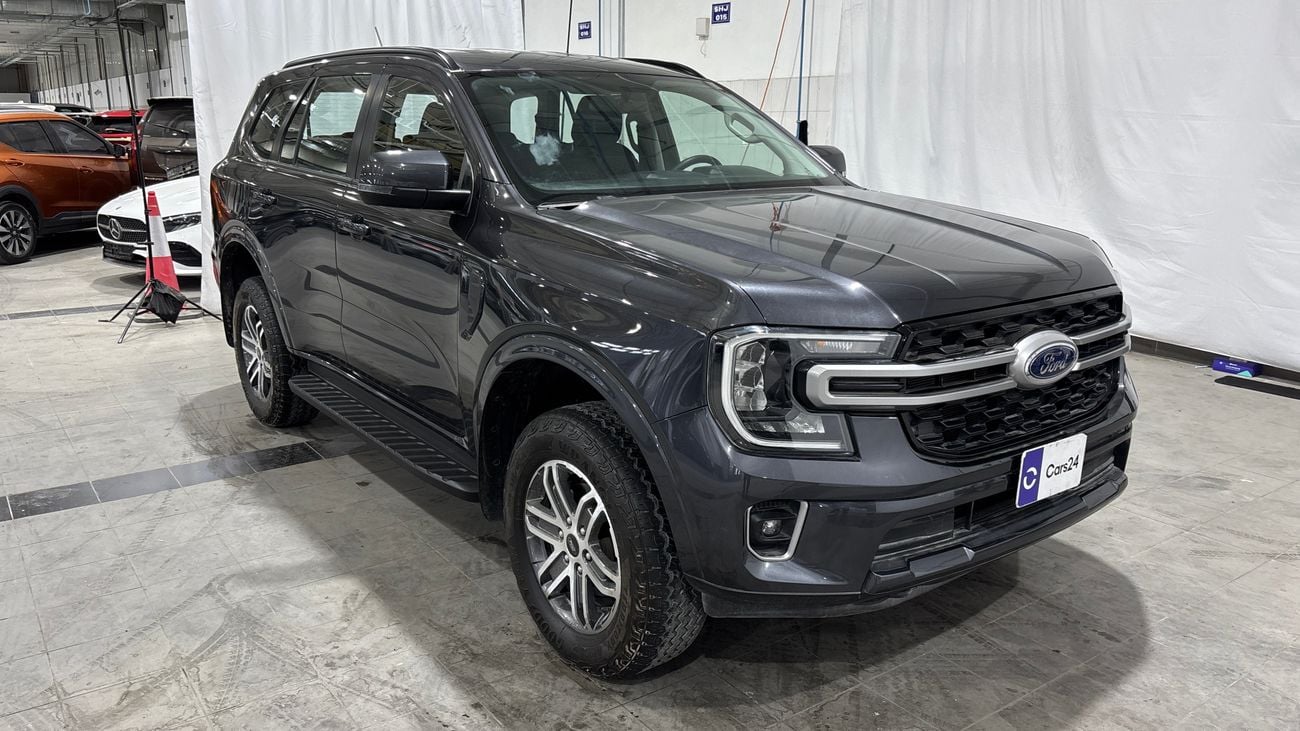 Ford Everest 2024 XLS | AED 1459/Month | 0 DP | 30 Day Return | Warranty