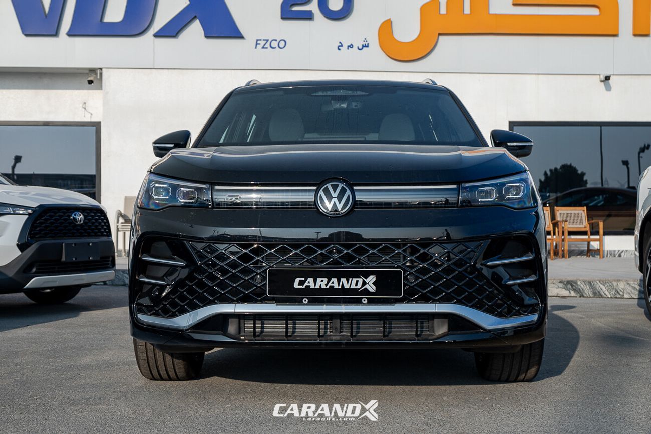فولكس واجن تيجوان Volkswagen Tiguan L PRO 330 TSI 2WD R-Line Smart Leader New Shape 2024