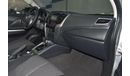 Mitsubishi L200 SPORTERO DOUBLE CAB PICKUP 2.4L DIESEL 4WD AUTOMATIC
