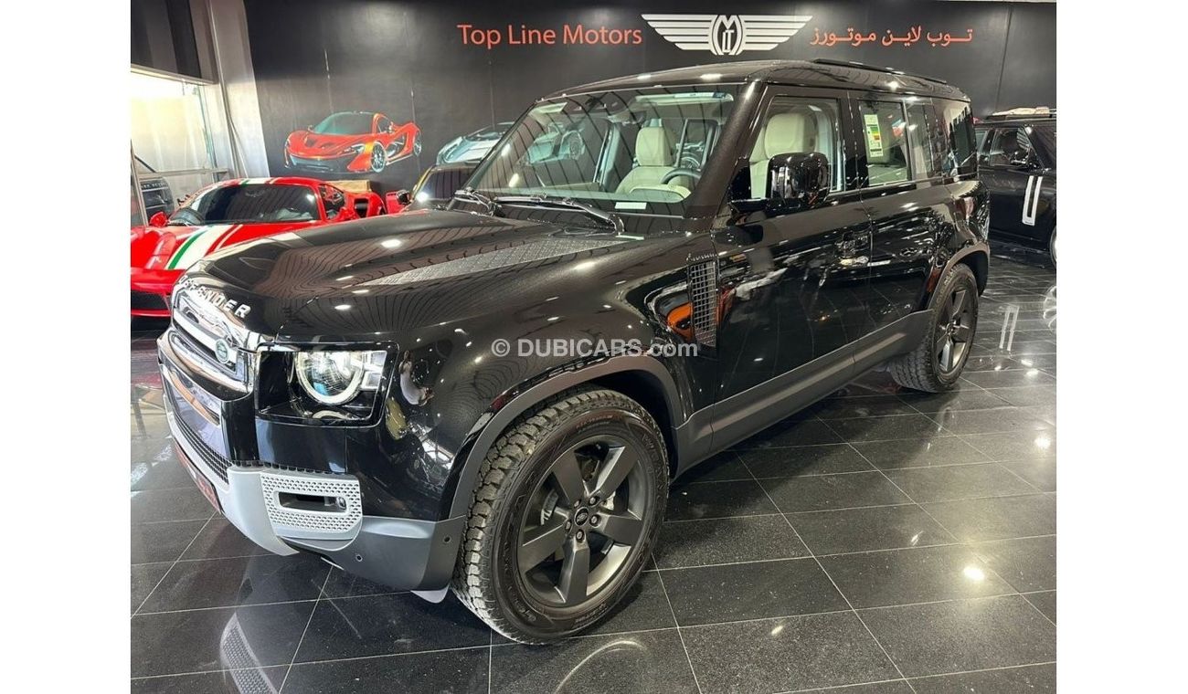 لاند روفر ديفندر P300 110