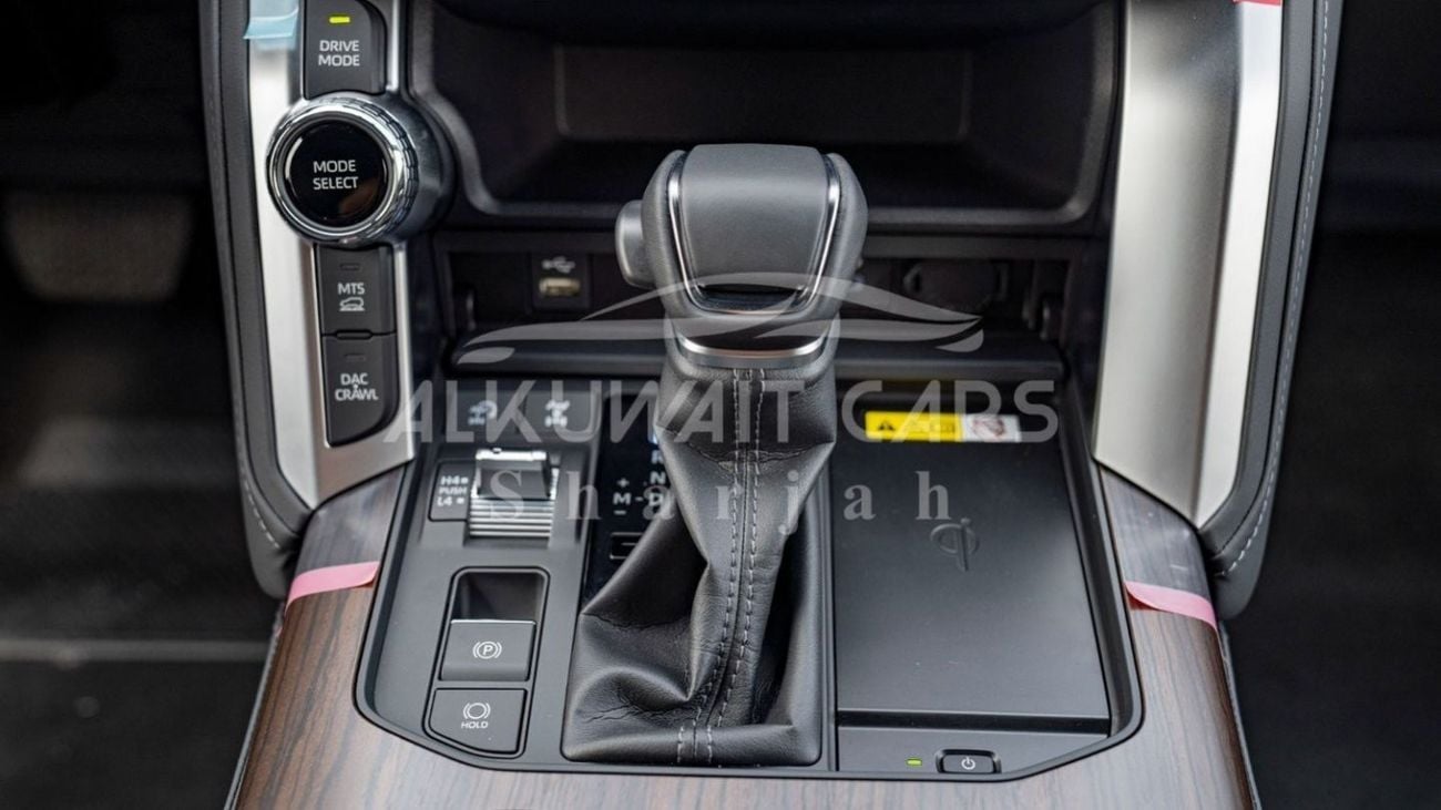 Toyota Land Cruiser TOYOTA LAND CRUISER LC300 VX 3.5P AT MY2024