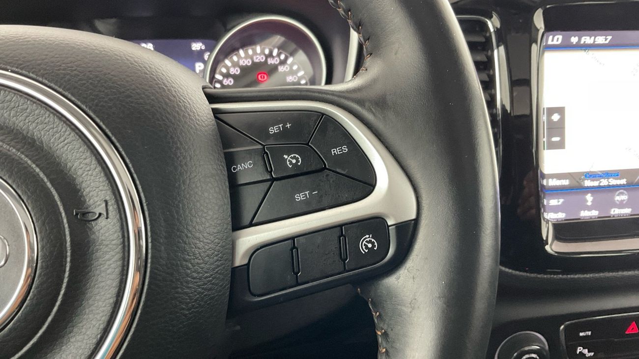 Jeep Compass Limited Highline | upto AED 20,000 Ramadan Discount | Guaranteed Warranty | 0 Down Payment