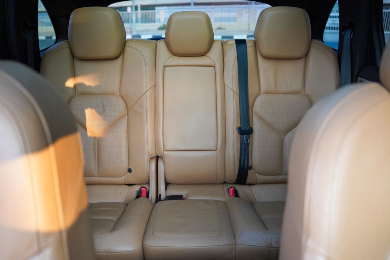 Porsche Cayenne S 4.8L