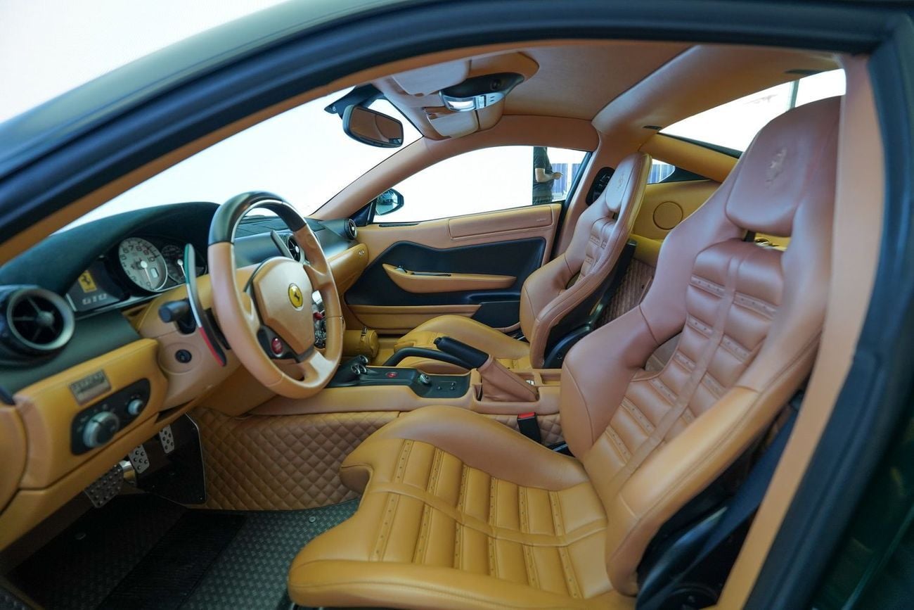 Ferrari F599 GTO
