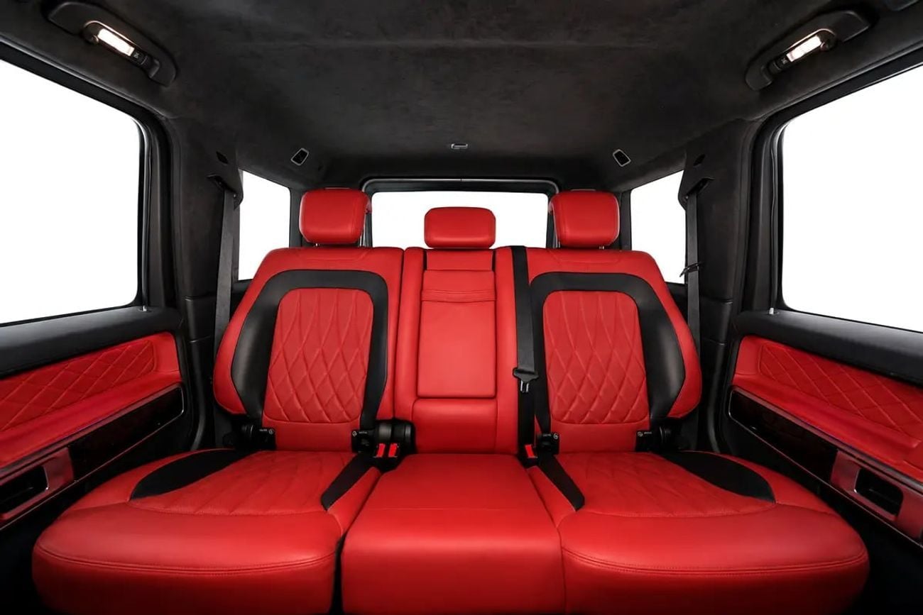 مرسيدس بنز G 63 AMG STD