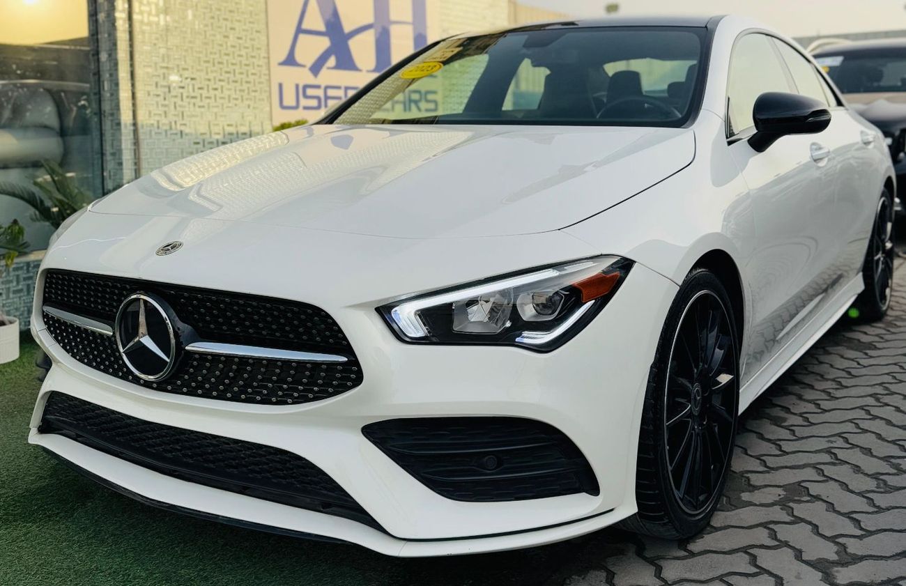 Mercedes-Benz CLA 250 Premium + 2.0L