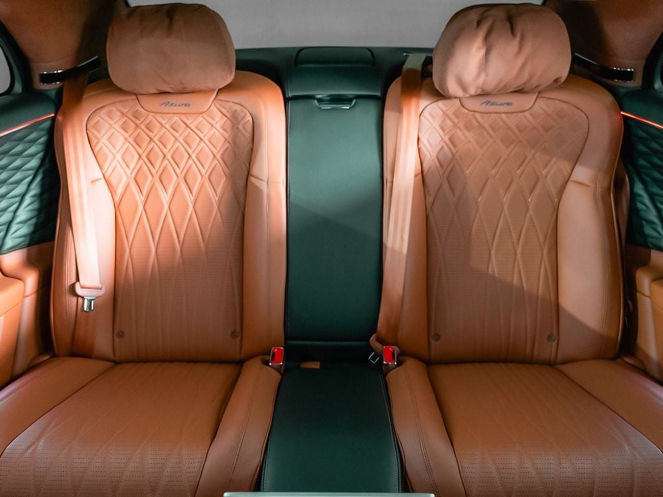 Bentley Flying Spur 4.0T V8