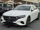 Mercedes-Benz E200 MERCEDES E200 2026 0KM 4V