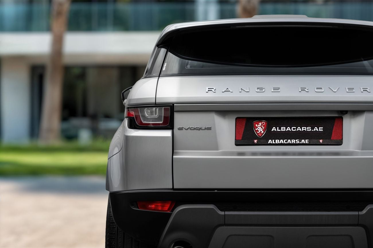 لاند روفر رانج روفر إيفوك Range Rover Evoque SE | 1,763 P.M | 0% Downpayment | EVOQUE | IMMACULATE!