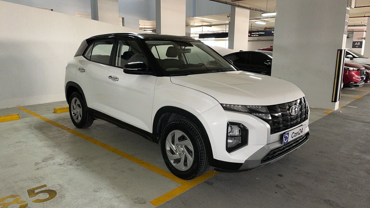 Hyundai Creta 2024 SMART | AED 846/Month | 0 DP | 30 Day Return | Warranty