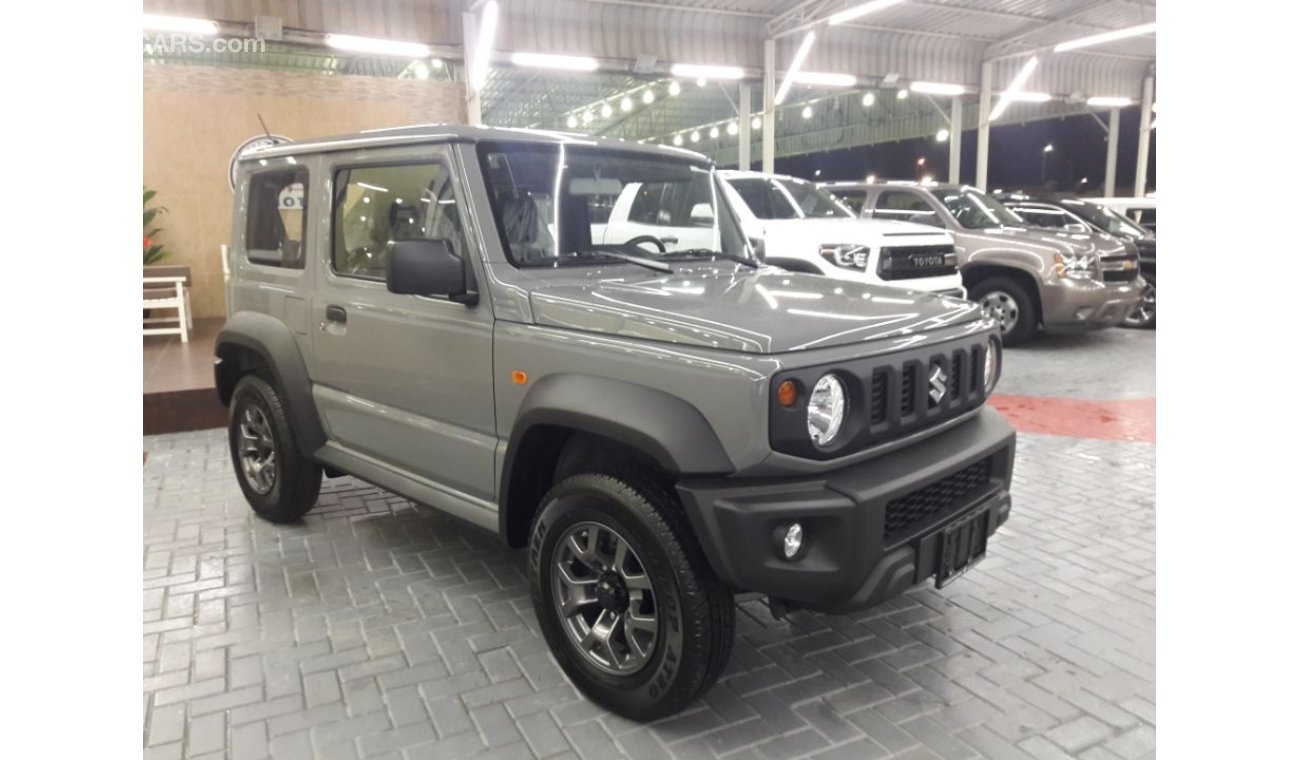 Suzuki Jimny Suzuki Jimny Model 2021