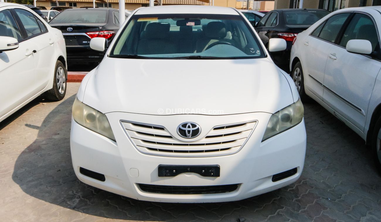 تويوتا كامري GL