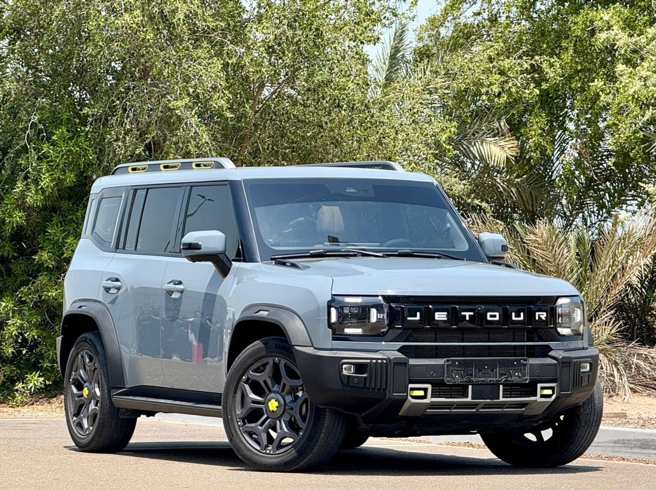 جيتور T2 Luxury