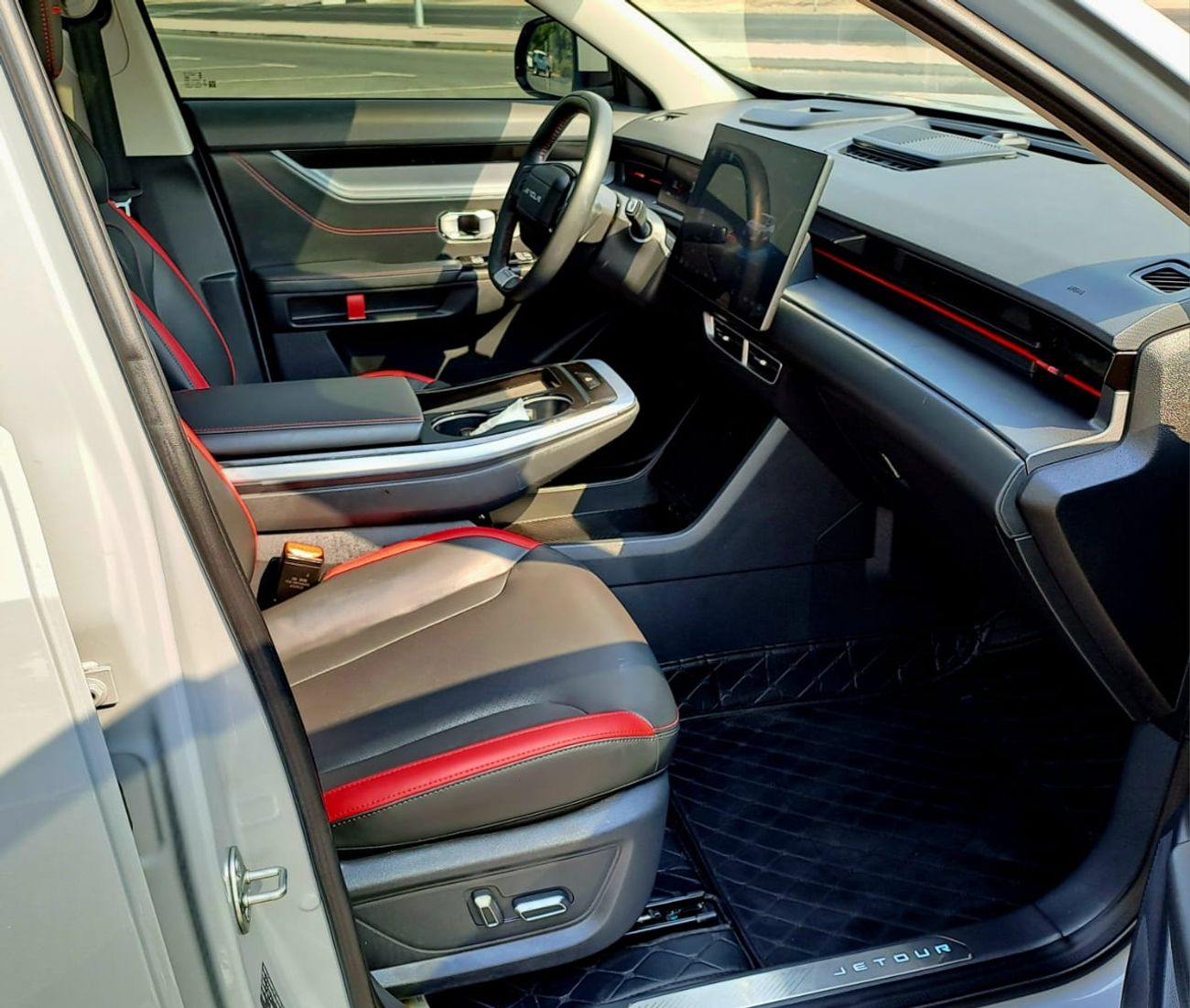 جيتور داشينج 1.6L Turbo