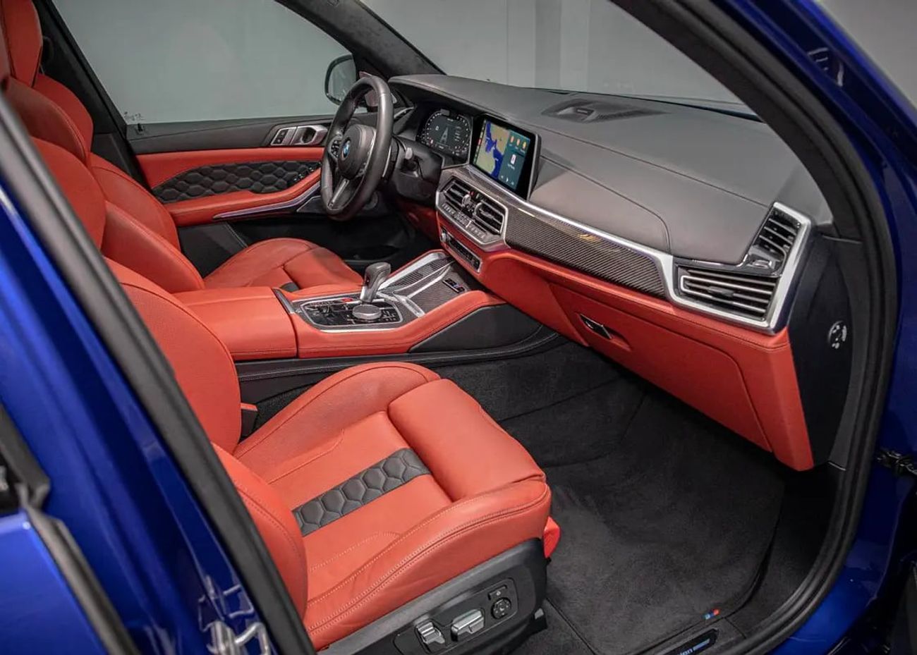 بي أم دبليو X5 M Competition 4.4L