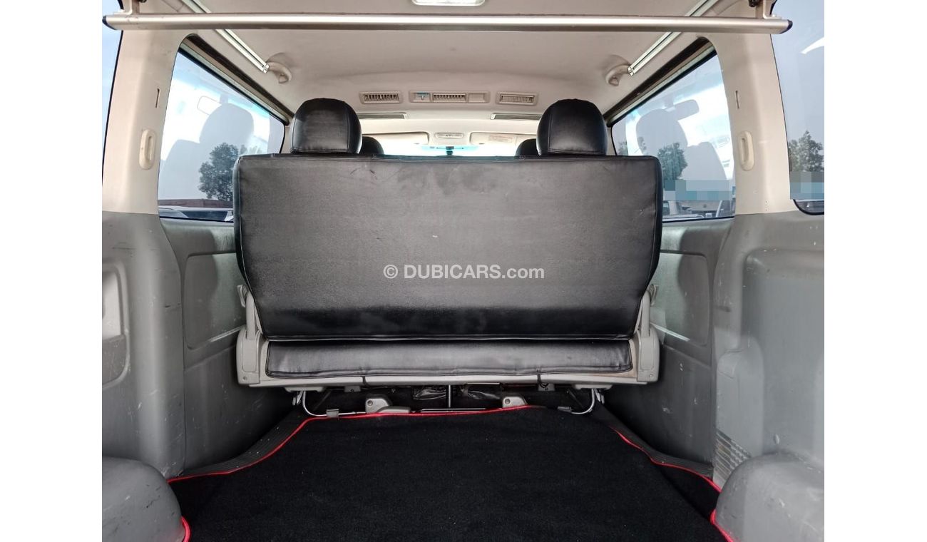 تويوتا هاياس TOYOTA HIACE VAN RIGHT HAND DRIVE(PM46703)