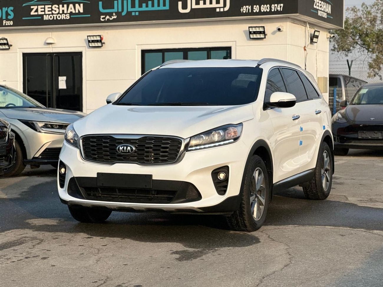 كيا سورينتو LX