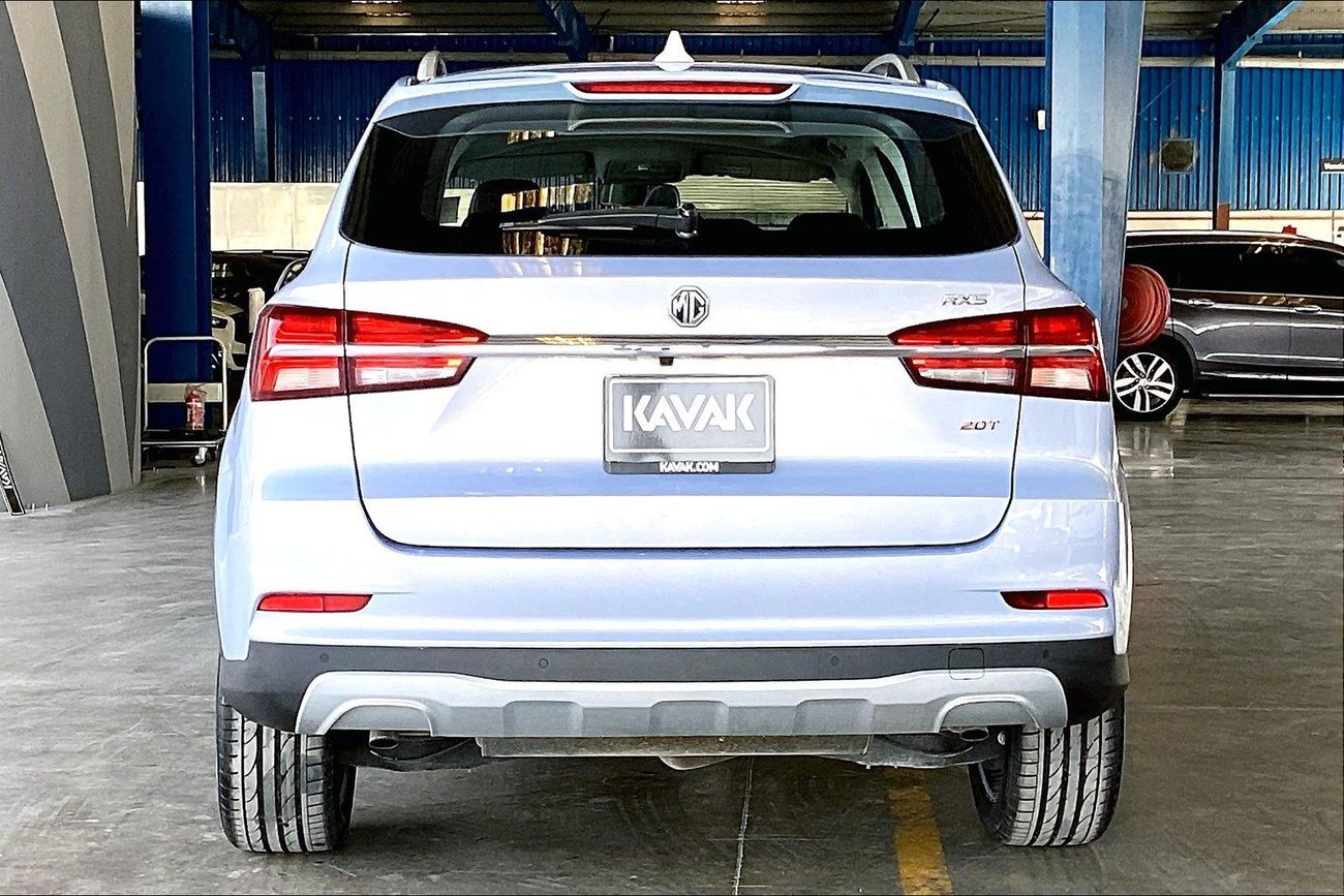 أم جي RX5 Luxury | شامل الضمان | 0 ﺪﻔﻋﺓ ﺃﻮﻟﻯ