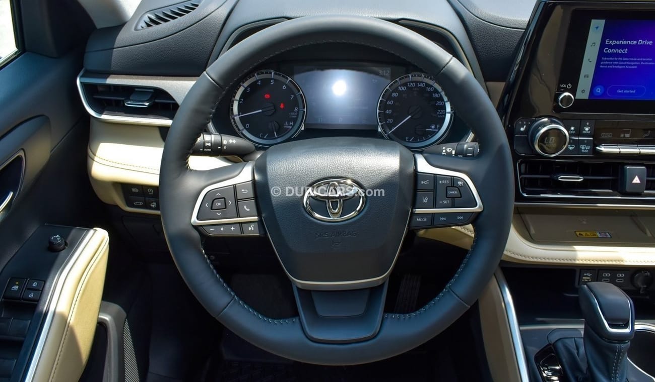Toyota Highlander XLE AWD. Local Registration +10%