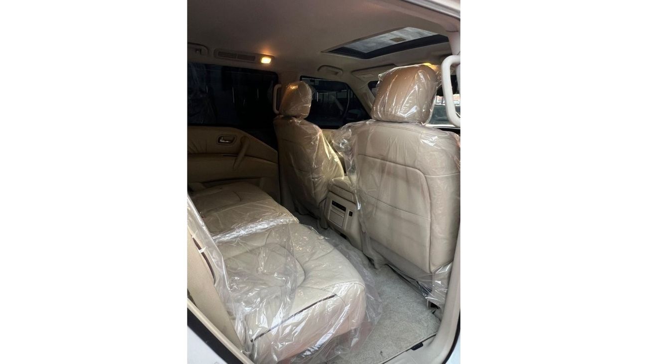 نيسان باترول SE T1