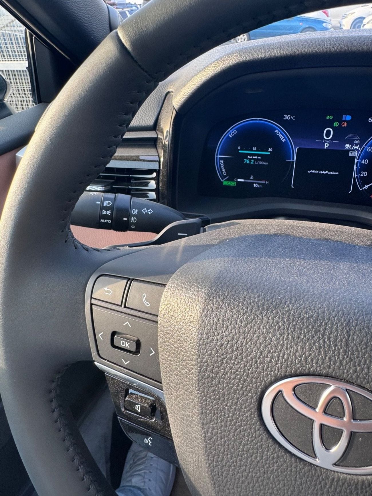 Toyota Camry LIMITED HEV