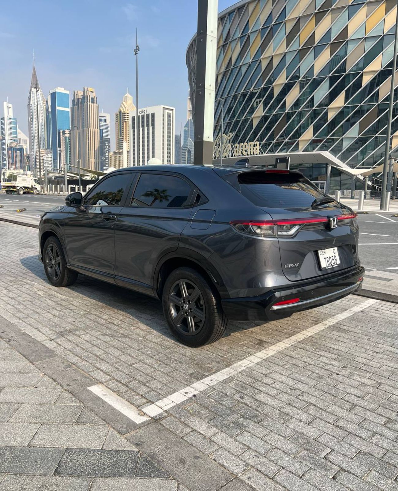 Honda HRV 1.5L i-VTEC EX