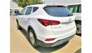 Hyundai Santa Fe 2.4 WITH SUN ROOF