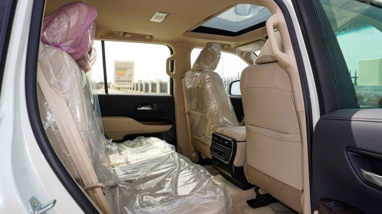 Toyota Land Cruiser 2025 Toyota Land Cruiser GXR 3.5L Twin Turbo AT Petrol