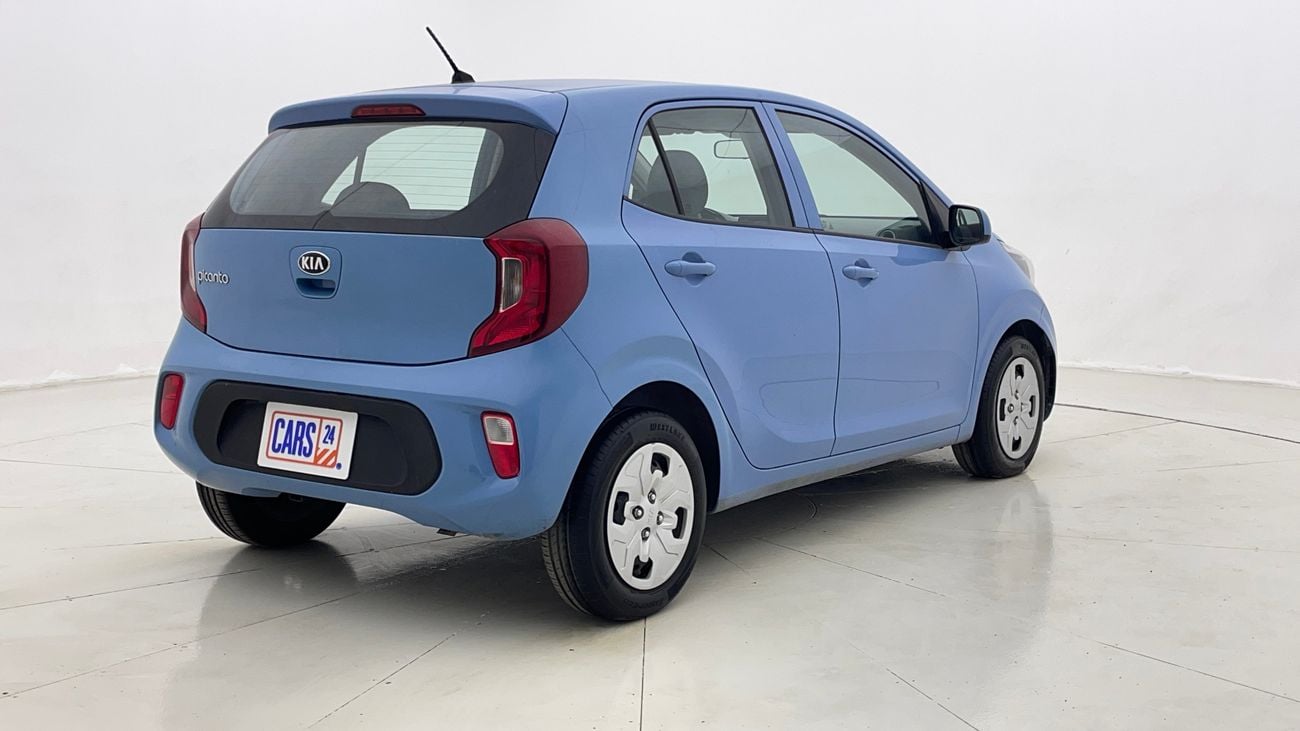 Kia Picanto LX 1.2 | Zero Down Payment | Home Test Drive