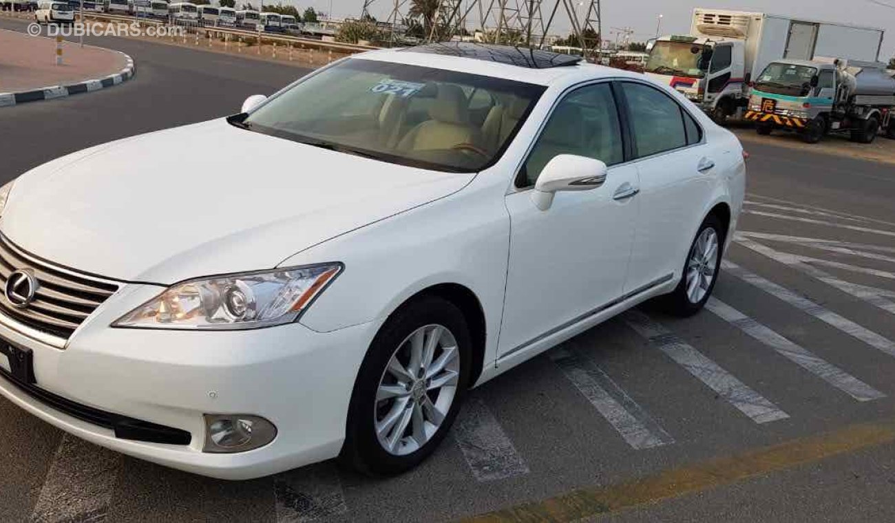 Lexus ES350 2010