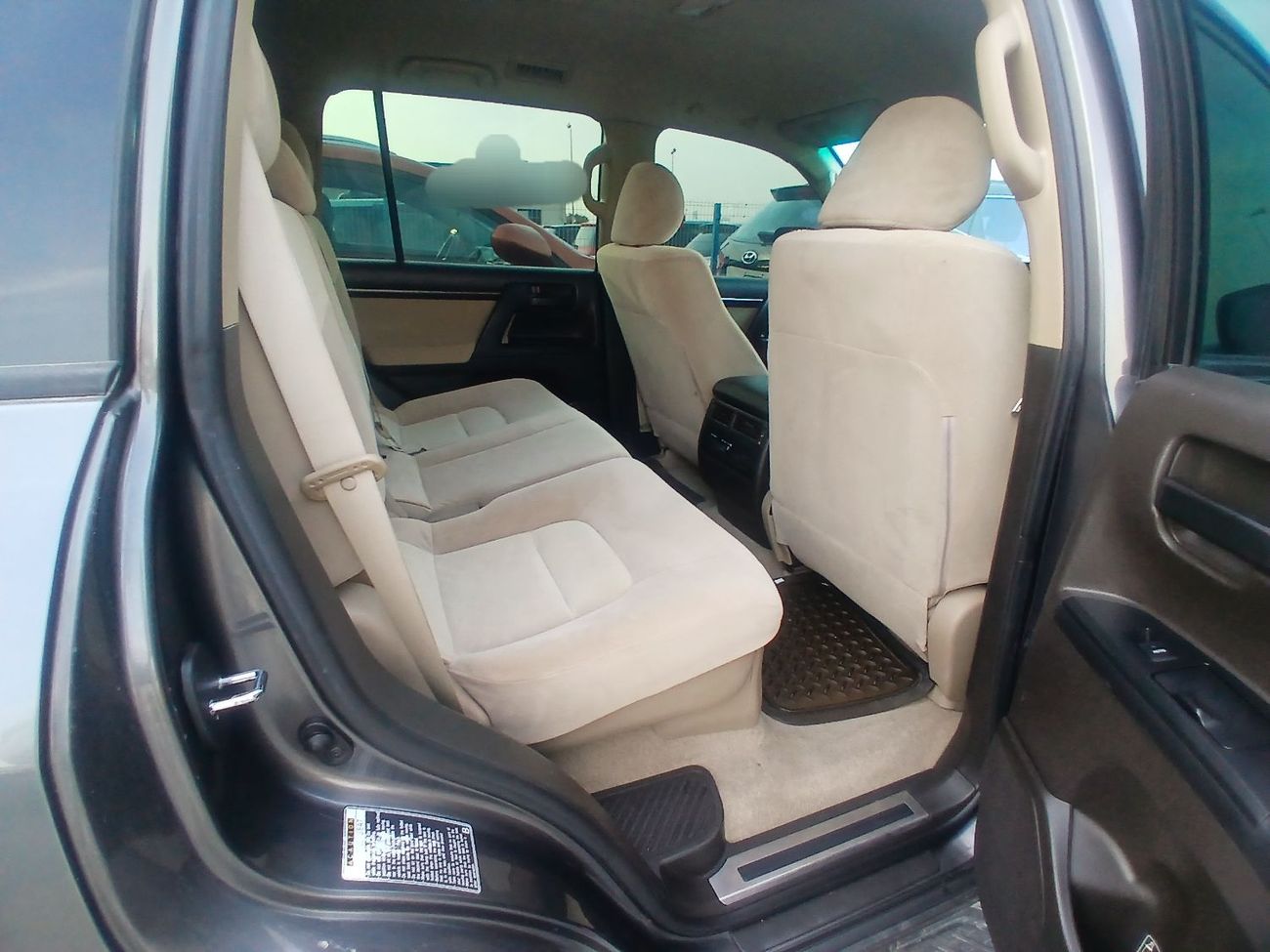 Toyota Land Cruiser Toyota landcruise 2014Model 4.0 v6 GXR petrol Engine Colour Grey push start Transmission Automatic I