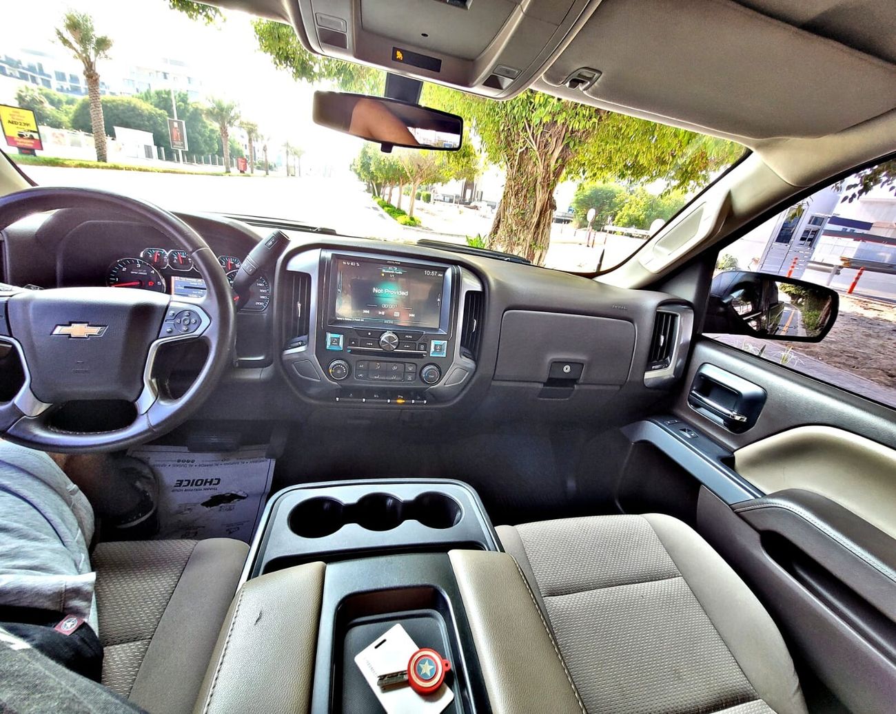 شيفروليه سيلفارادو Z71